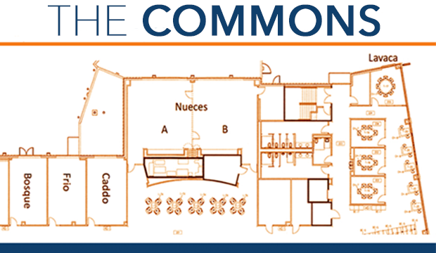 the commons meeting rooms