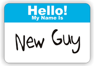 new guy