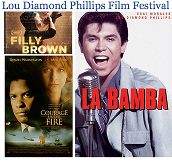 Lou Diamond Phillips