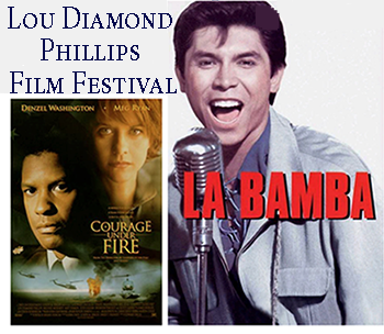 Lou Diamond Phillips