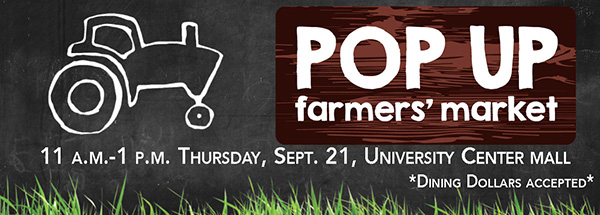 Popup Farmers Market