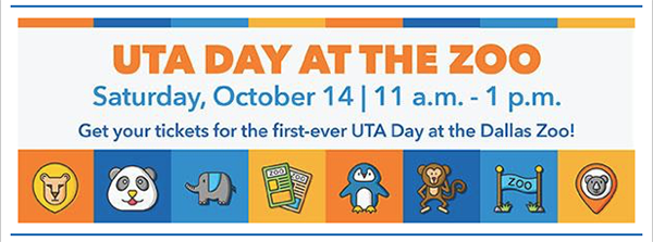 UTA Day at the Zoo
