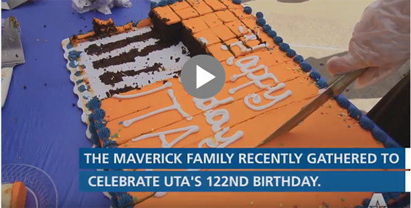 UTA 122nd birthday