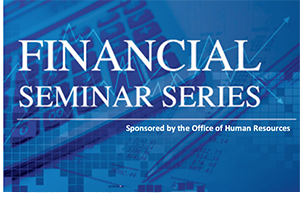 financial seminar series