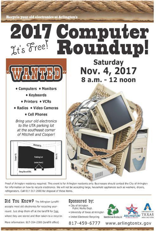 computer roundup