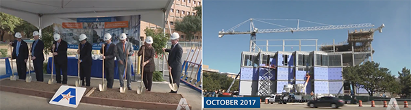 SEIR building construction-1-year