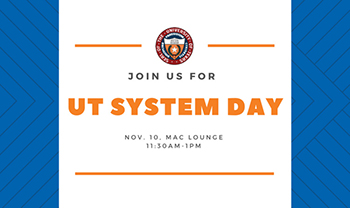 UT System Day