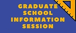 grad school info session