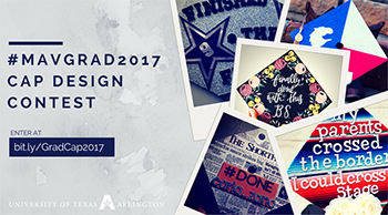 MavGrad cap contest