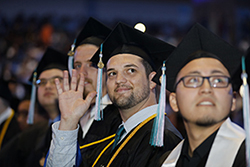 commencement tickets