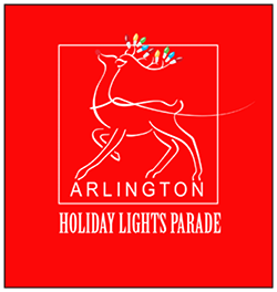 Arlington holiday Lights Parade