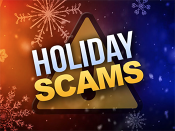holiday scams