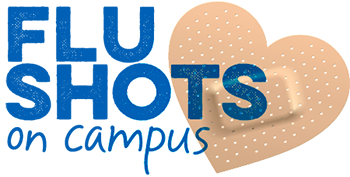 flue shots on campus
