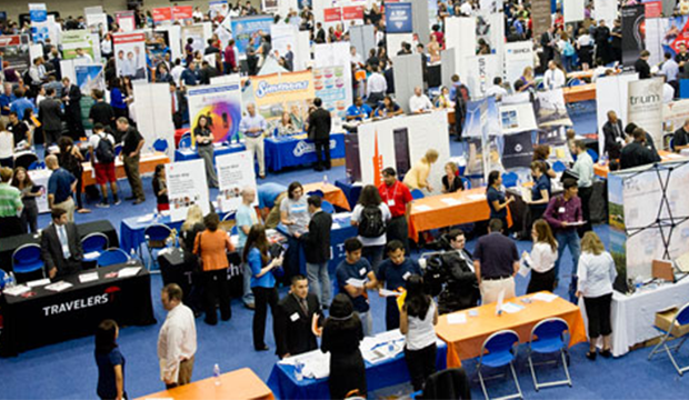 job fair overall