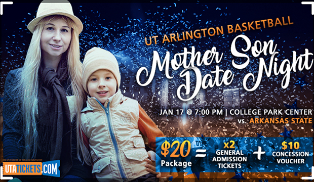 mother-son date night