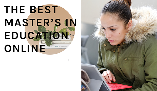 online masters in education
