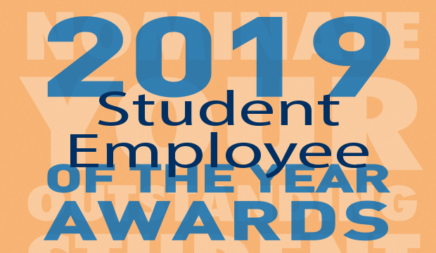 Student Employee Awards