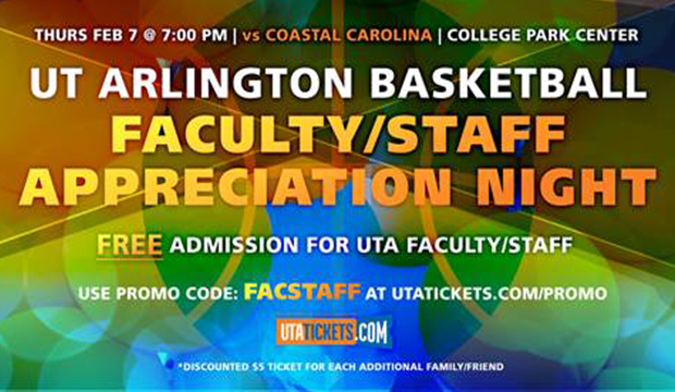 faculty-staff appreciation nights