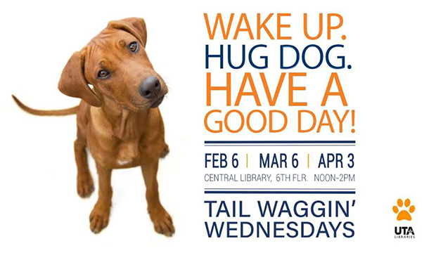 Tail Waggin' Wednesday