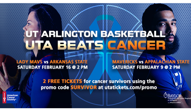 UTA beats cancer