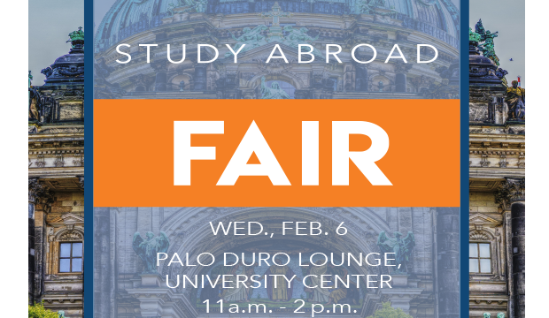 Study Abroad Fair