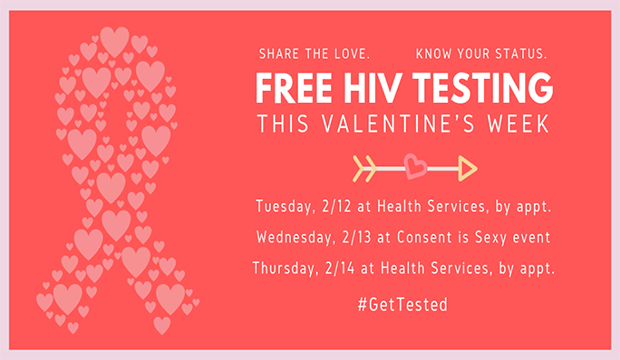 free HIV testing