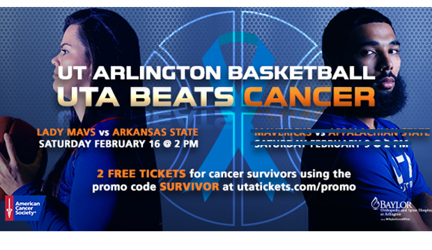 UTA Beats cancer