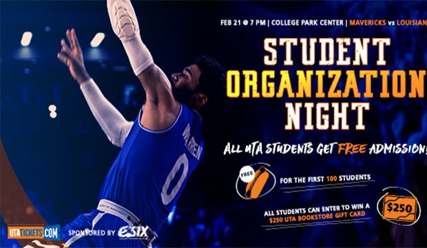 student organization night