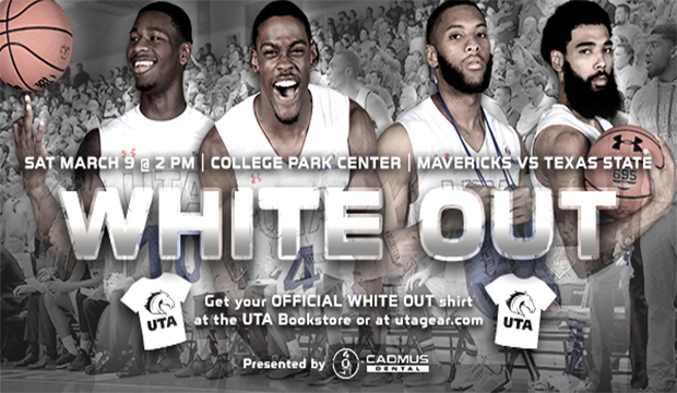 basketball white out