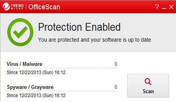 trend micro officescan