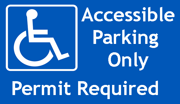 Accessible Parking