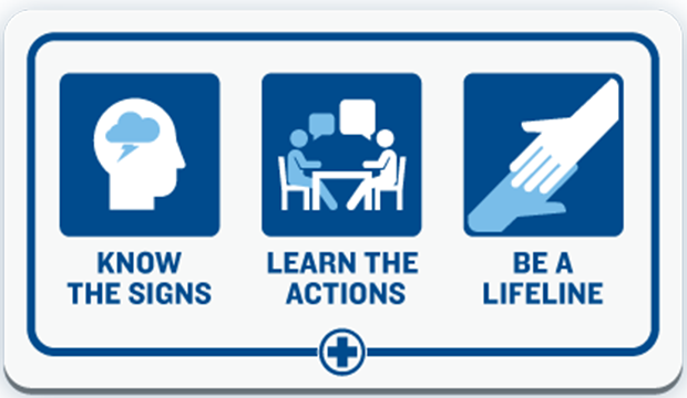 mental health first aid