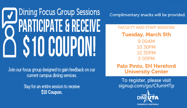 dining survey-faculty-staff