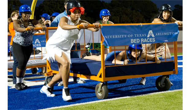 bed races
