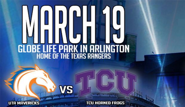 UTA at Globe Life Park