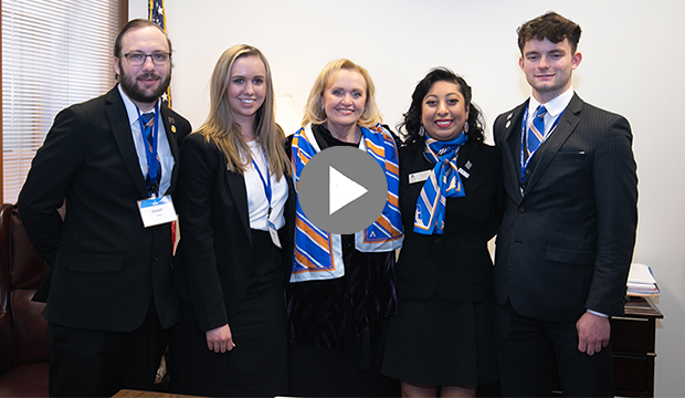 UTA Day at the Capitol