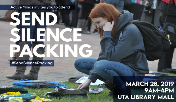 send silence packing