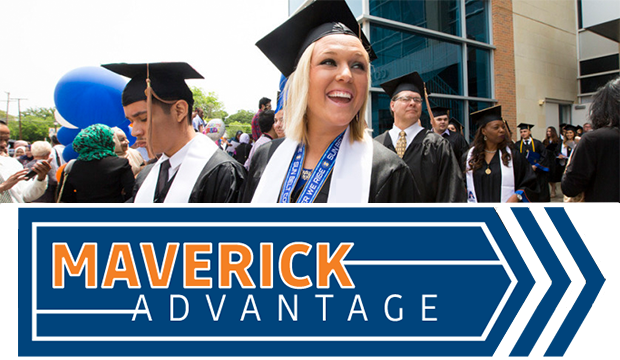 Maverick Advantage girl