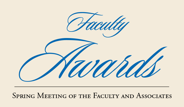 faculty and associates meeting