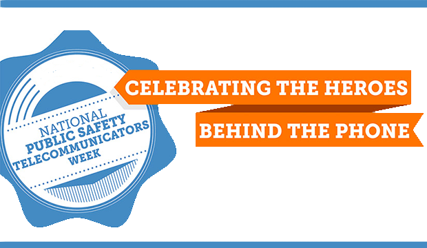 police dispatcher week