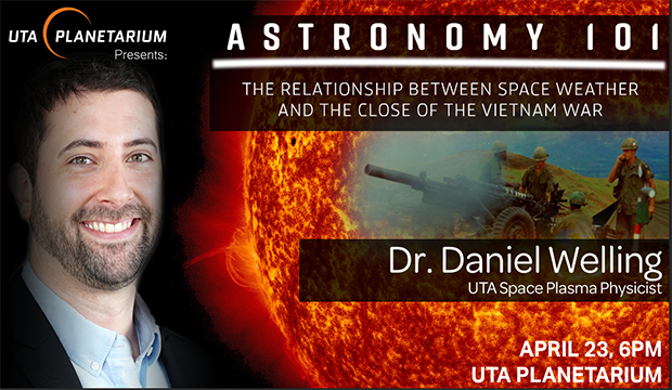 Planetarium—space weather & vietnam