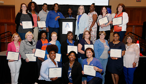 administrative assistants