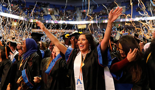 Commencement fall 2018