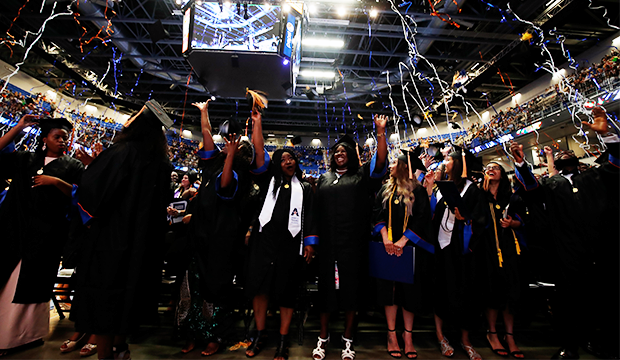 Commencement spring 2019