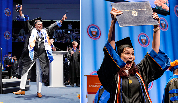 Commencement spring 2019