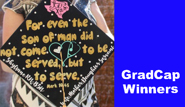 GradCap Winners
