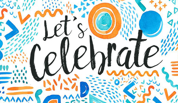 Let's Celebrate