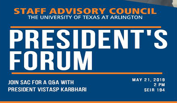 President's Forum logo