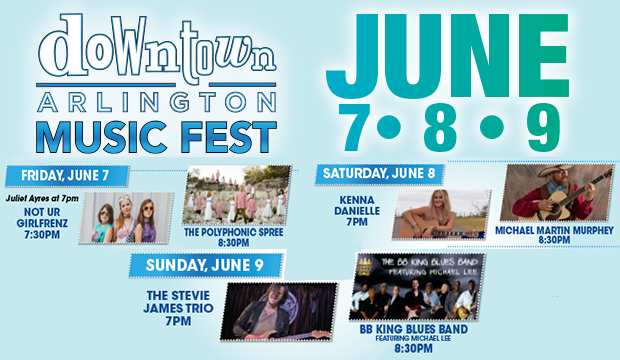 Arlington Music Fest