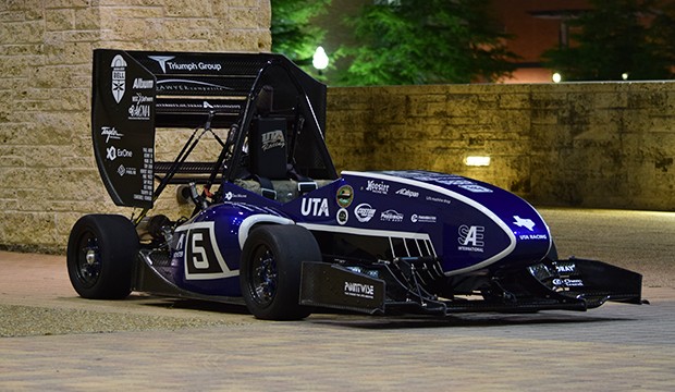 Formula SAE 2019
